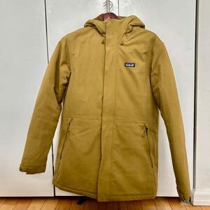 Patagonia Mens Parka